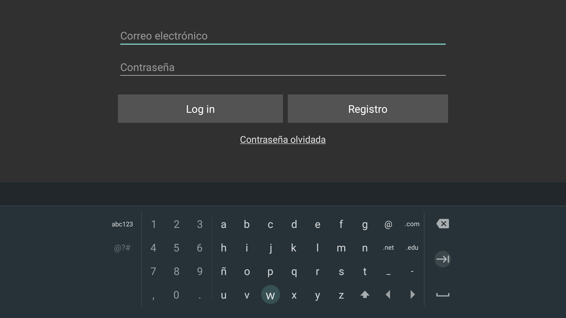 TIVIMATE iptv Player conectarte a receptor enigma2 con Nvidia SHIELD